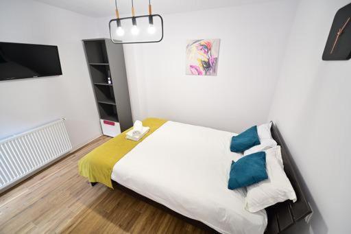 Wall St House Sibiu Ngoại thất bức ảnh