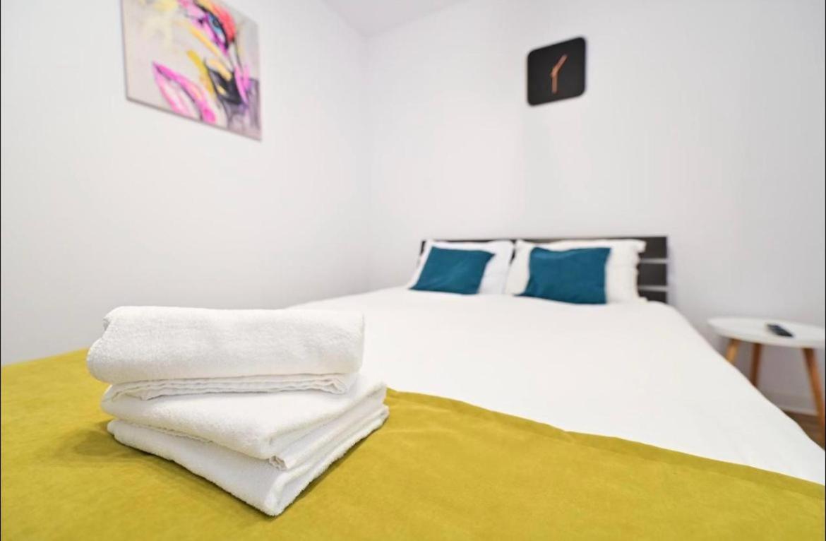 Wall St House Sibiu Ngoại thất bức ảnh