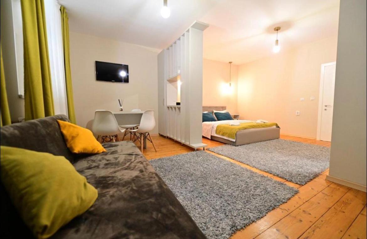 Wall St House Sibiu Ngoại thất bức ảnh